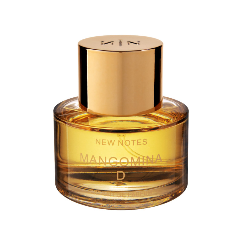 Mangomina D van New Notes | De Parfumeur Haute Parfumerie