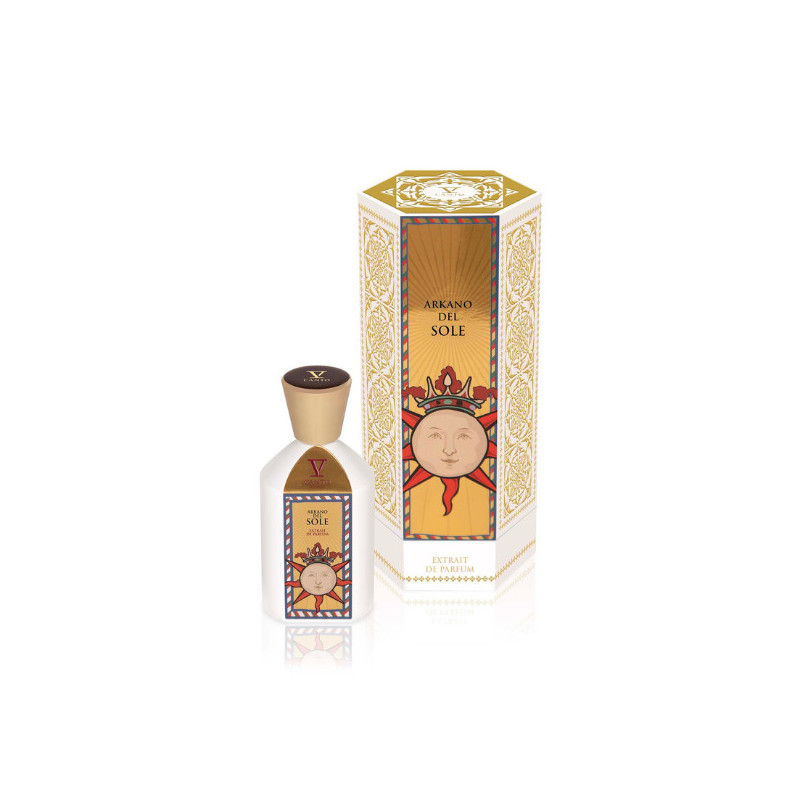 V Canto Arkano del Sole | De Parfumeur