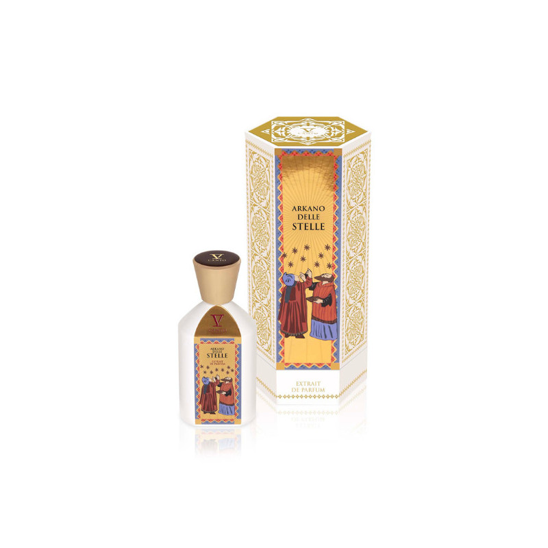 V Canto Arkano Delle Stelle | De Parfumeur