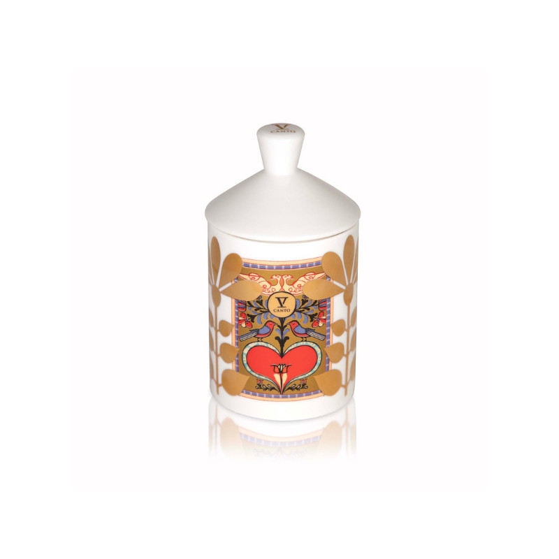 V Canto Arkano Degli Amanti Scented Candle | De Parfumeur