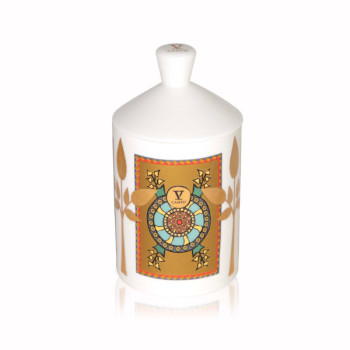 V Canto Arkano Della Fortuna Scented Candle | De Parfumeur