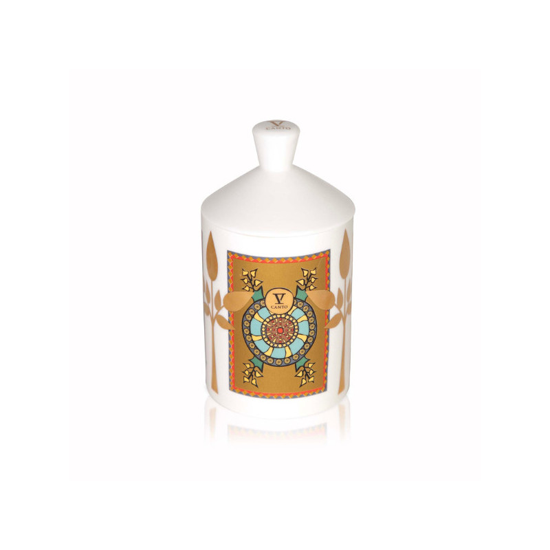 V Canto Arkano Della Fortuna Scented Candle | De Parfumeur