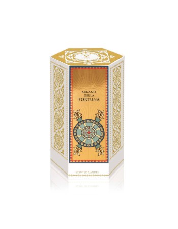 V Canto Arkano Della Fortuna Scented Candle | De Parfumeur