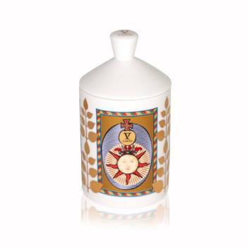 V Canto Arkano del Sole Scented Candle | De Parfumeur