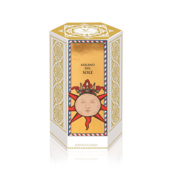V Canto Arkano del Sole Scented Candle | De Parfumeur