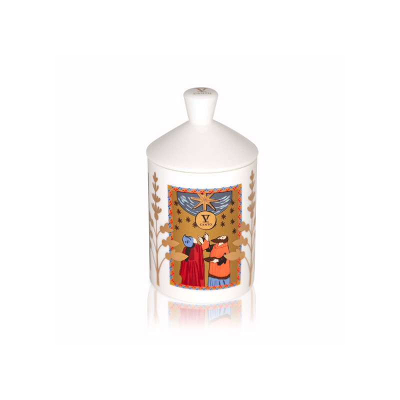 Arkano Delle Stelle Scented Candle | De Parfumeur