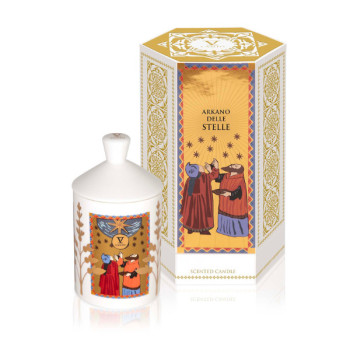 Arkano Delle Stelle Scented Candle | De Parfumeur