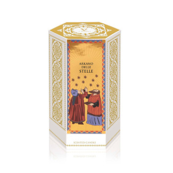 Arkano Delle Stelle Scented Candle | De Parfumeur