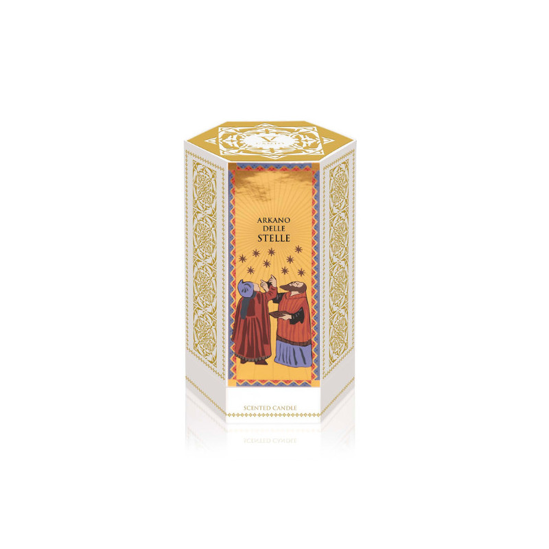 Arkano Delle Stelle Scented Candle | De Parfumeur