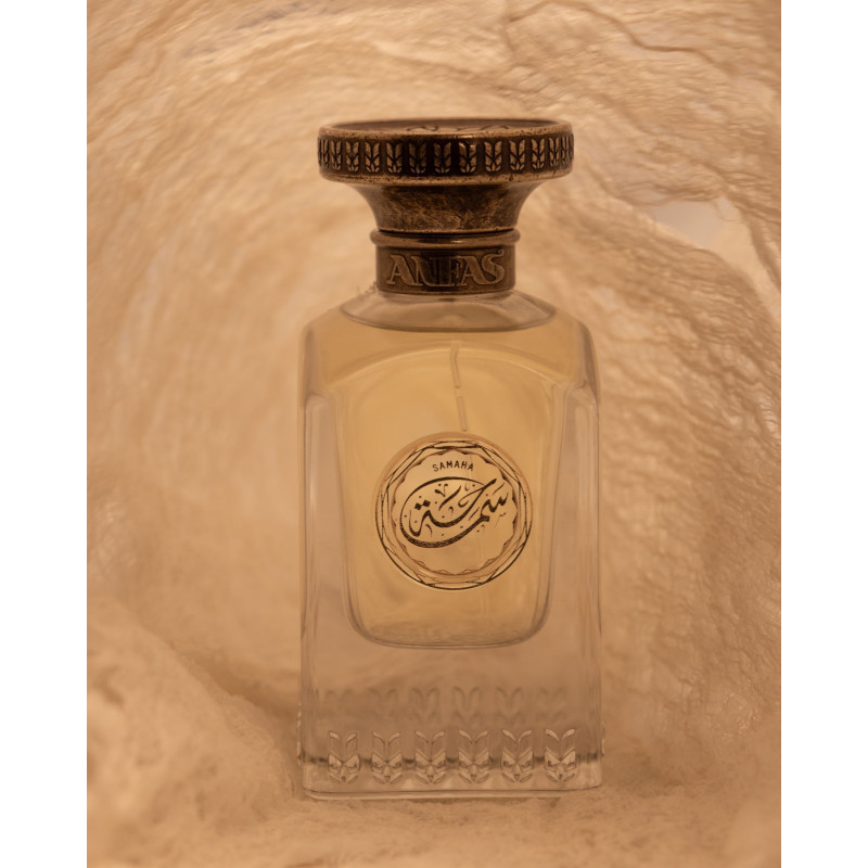 Samaha Extrait de Parfum by Anfas Collection | De Parfumeur