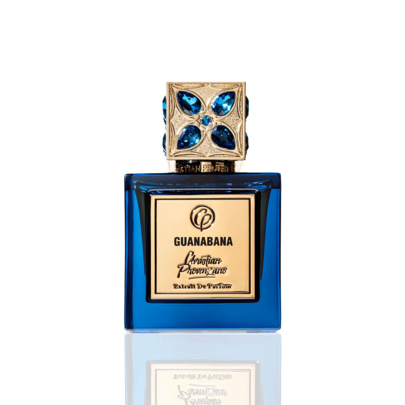 Guanabana, new from Christian Provenzano | The Perfumer