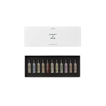 Eight & Bob Discovery set Fouquet Collection