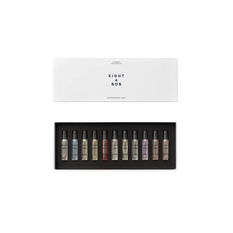 Eight & Bob Discovery set Fouquet Collection
