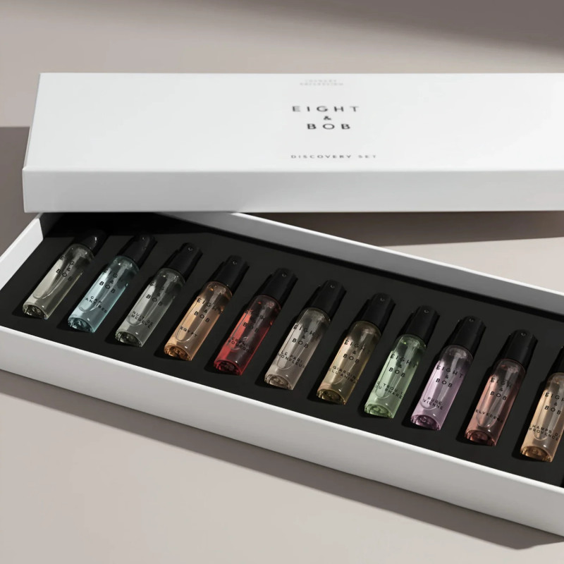 Eight & Bob Discovery set Fouquet Collection