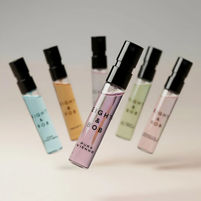 Eight & Bob Discovery set Fouquet Collection