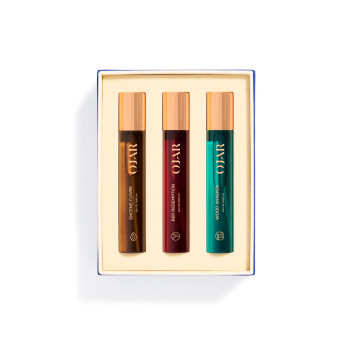 The Iconics Discovery Set by Ojar | De Parfumeur Haute Parfumerie