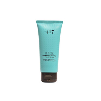 417 Skincare Micro Luffa Foaming Gel Intense | De Parfumeur