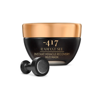 417 Skincare Instant Miracle Recovery Mud Mask | De Parfumeur