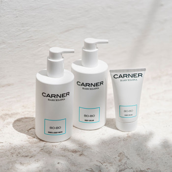 Bo-Bo handcrème van Carner Barcelona | De Parfumeur Haute Parfumerie