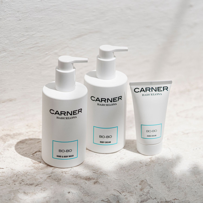 Bo-Bo handcrème van Carner Barcelona | De Parfumeur Haute Parfumerie