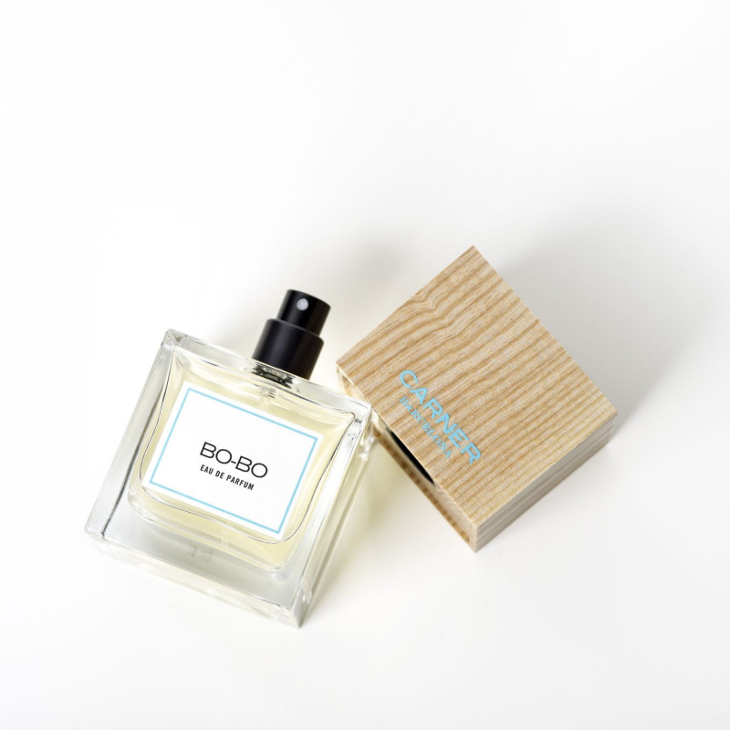 Bo-Bo set: 100 ML EDP en 50ML handcrème | De Parfumeur