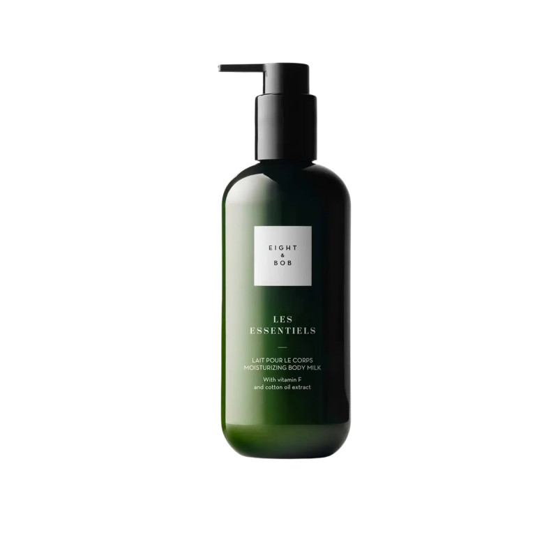 Les Essentiels Body Milk by Eight & Bob | De Parfumeur