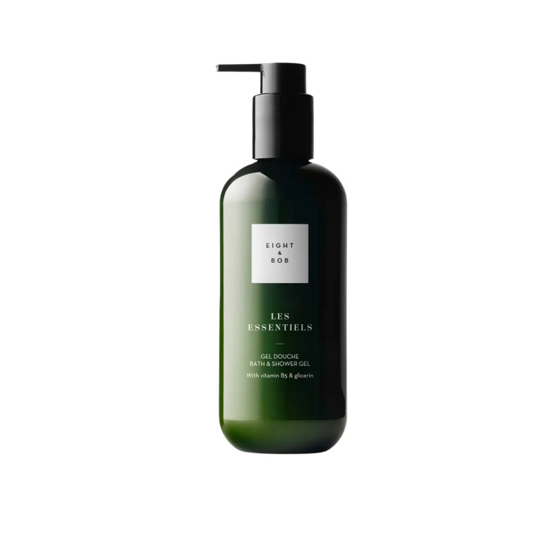 Les Essentiels Bath & Showergel by Eight & Bob | De Parfumeur