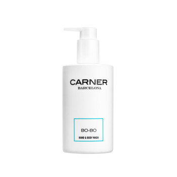 Bo-Bo body hand & body wash by Carner Barcelona | De Parfumeur