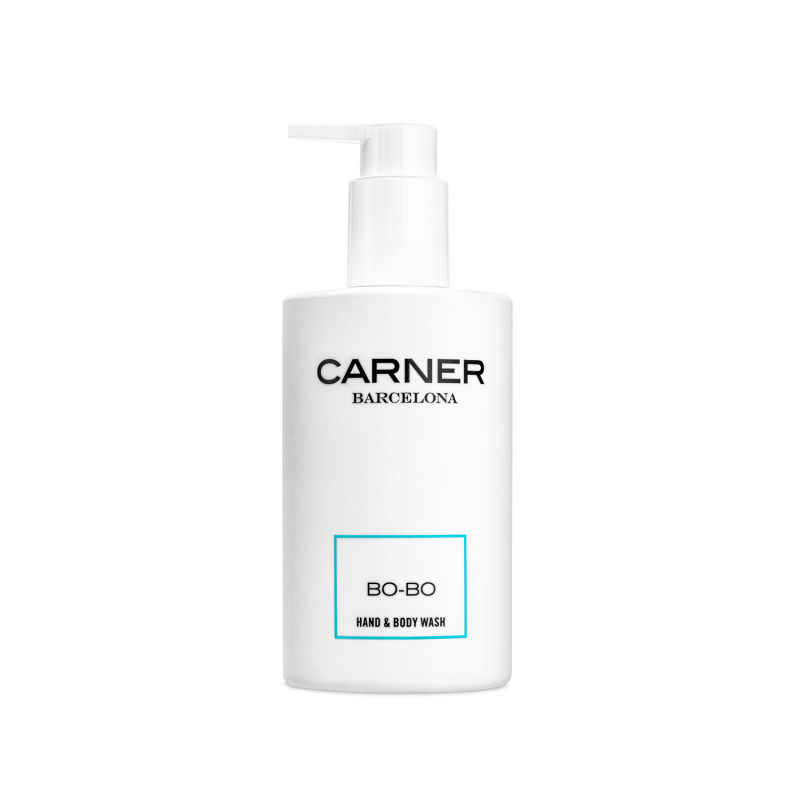 Bo-Bo body hand & body wash by Carner Barcelona | De Parfumeur