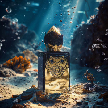 Stéphane Humbert Lucas Sea My Love | De Parfumeur