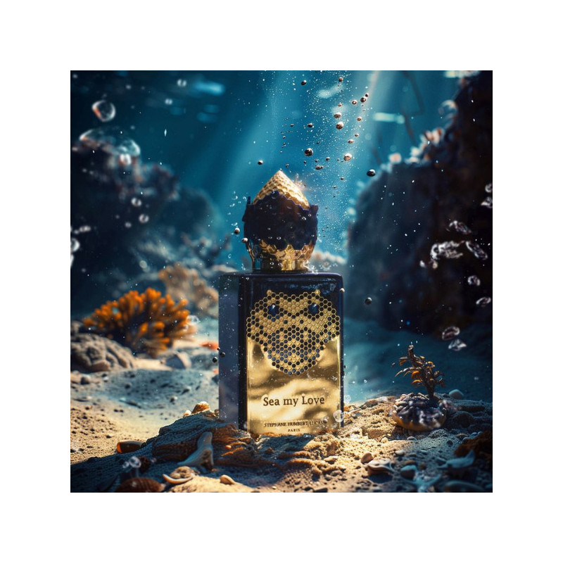 Stéphane Humbert Lucas Sea My Love | De Parfumeur