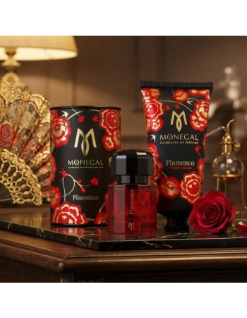 Flamenco set: 15ML EDP & handcrème