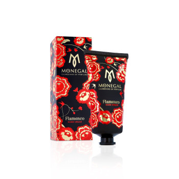 Flamenco set: 15Ml EDP & hand cream