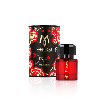 Flamenco set: 15Ml EDP & hand cream