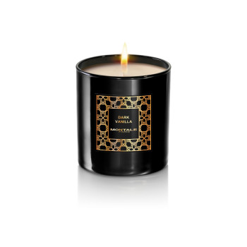 Montale Dark Vanilla Scented Candle | De Parfumeur