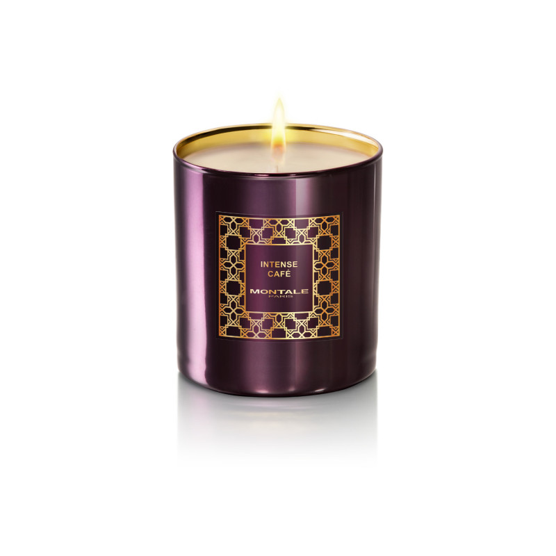 Montale Intense Café geurkaars | De Parfumeur
