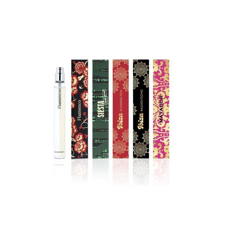 Monegal Siesta 10ml | De Parfumeur