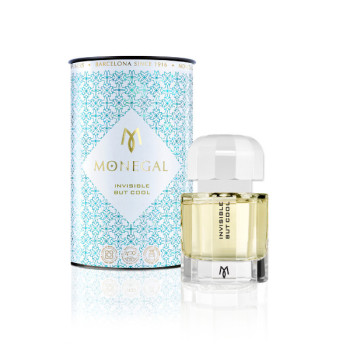 Monegal Invisible But Cool 15ml | De Parfumeur