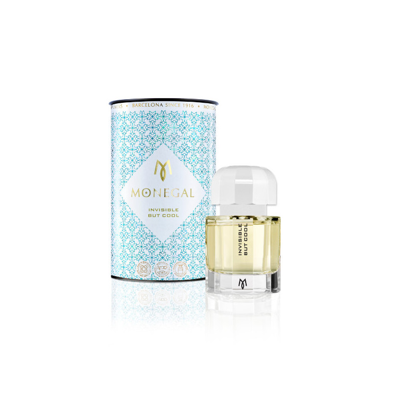 Monegal Invisible But Cool 15ml | De Parfumeur