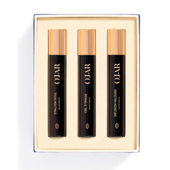 The Modern Oud Discovery Set by Ojar | De Parfumeur Haute Parfumerie