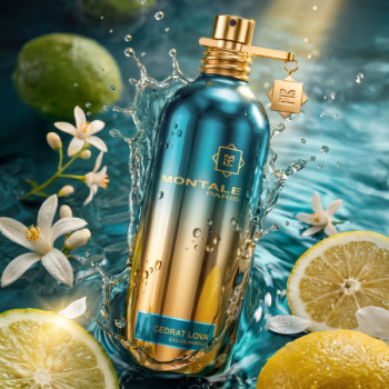 Cedrat Love, de nieuwste Montale release! | De Parfumeur
