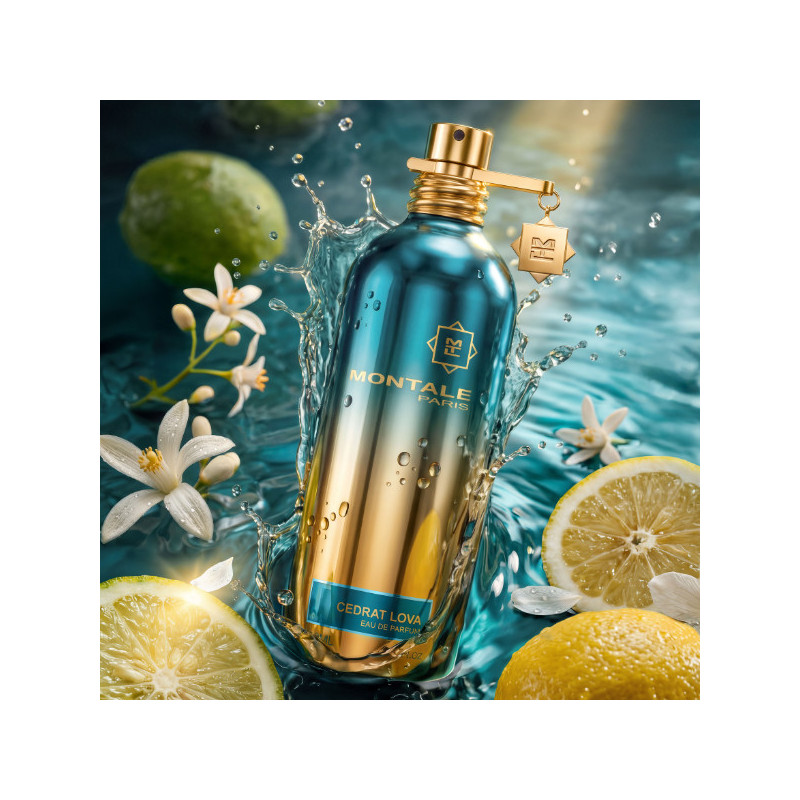 Cedrat Love, de nieuwste Montale release! | De Parfumeur