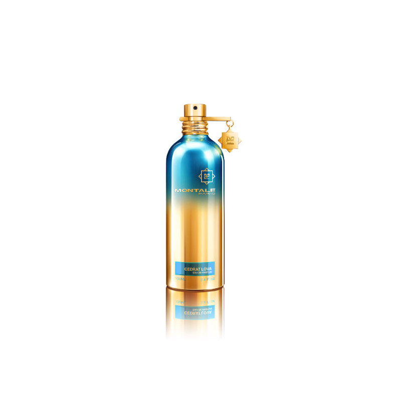 Cedrat Love, de nieuwste Montale release! | De Parfumeur