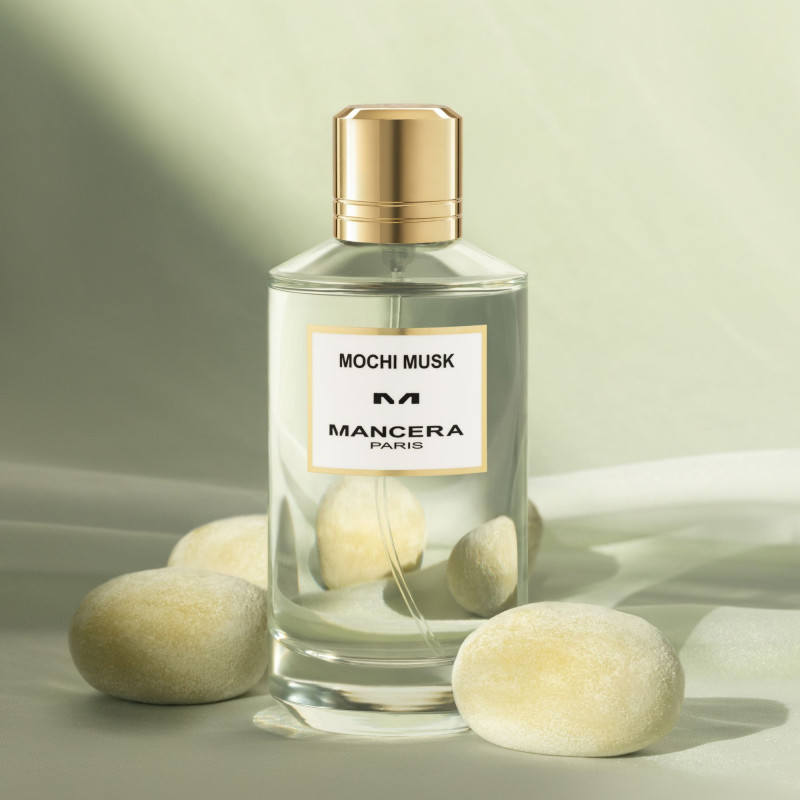 Mochi Musk, de nieuwste release van Mancera