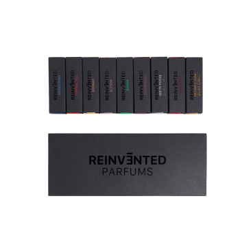 Limited Editions Discovery set van REINVENTED parfums | De Parfumeur