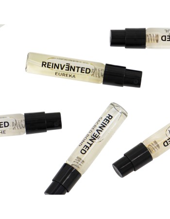 Limited Editions Discovery set van REINVENTED parfums | De Parfumeur Limited Editions Discovery set van REINVENTED parfums | De Parfumeur