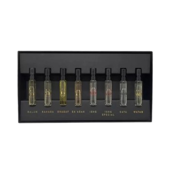 Discovery set by Anfas Collection | De Parfumeur