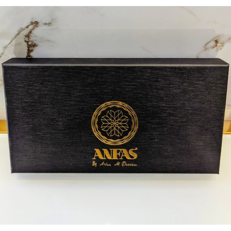 Discovery set by Anfas Collection | De Parfumeur