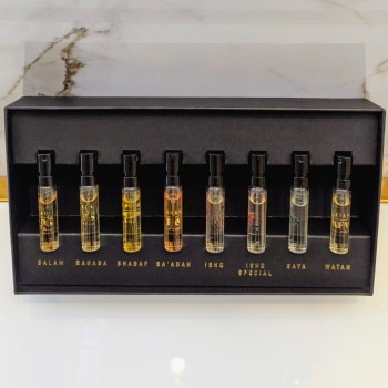 Discovery set by Anfas Collection | De Parfumeur
