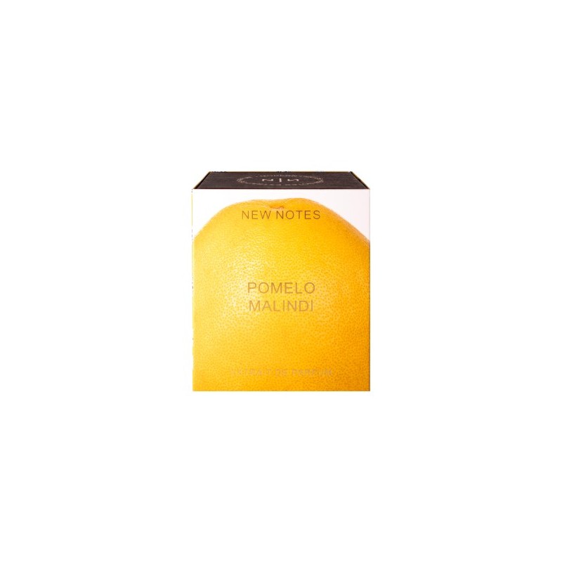 New Notes Pomelo Malindi | De Parfumeur New Notes Pomelo Malindi | De Parfumeur
